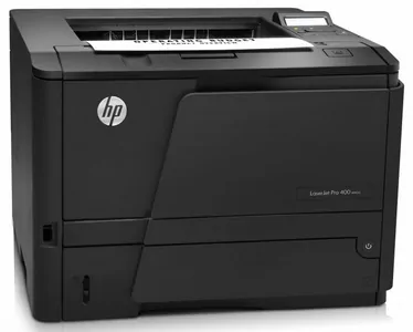 Замена памперса на принтере HP Pro 400 M401D в Ростове-на-Дону